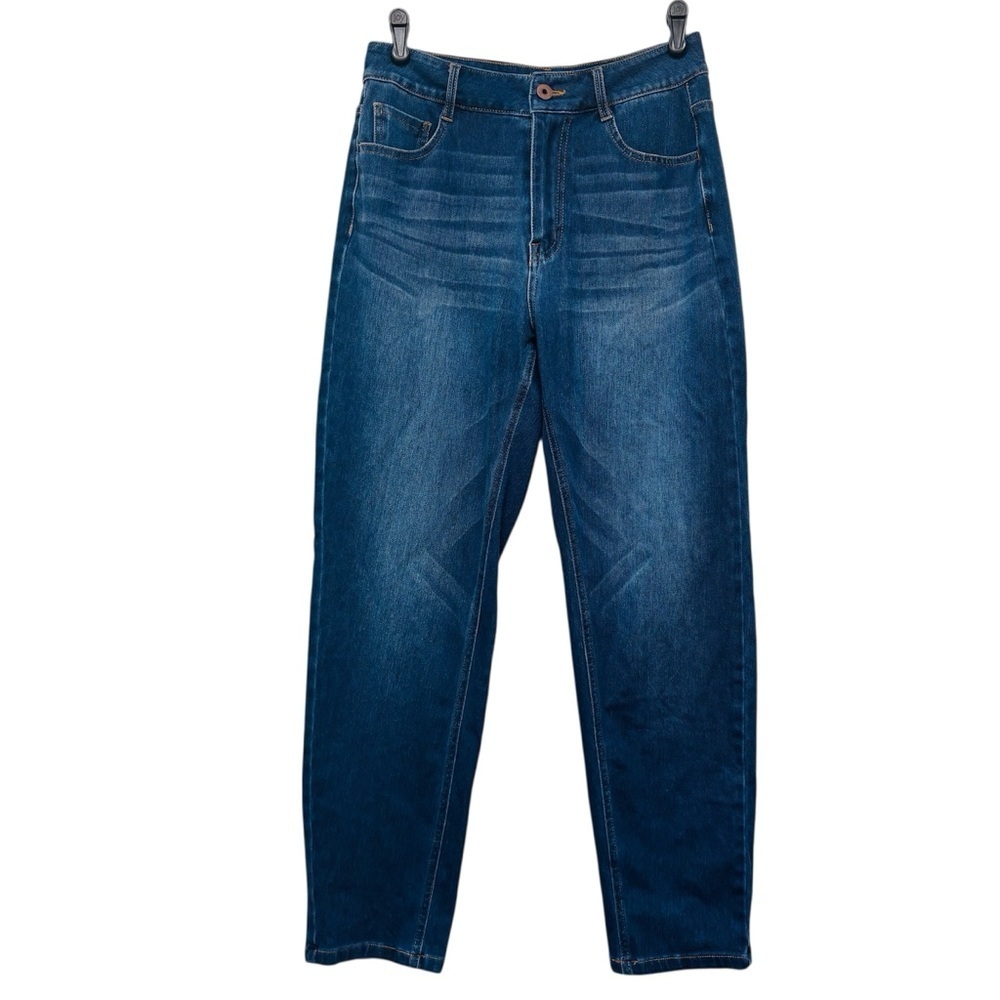 Halara Flex Button Jeans